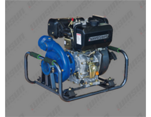 Import Portable 3″ Diesel High Pressure Water Pump from chinese wholesale supplier and manufacturer