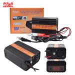 Import Portable 6V 12v auto fast charging lead acid car battery charger from chinese wholesale supplier and manufacturer