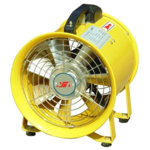 Import Portable Axial Blower from chinese wholesale supplier and manufacturer