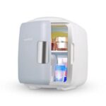 Import portable cosmetic fridge 14L bar fridge mini, makeup fridge cosmetic from chinese wholesale supplier and manufacturer