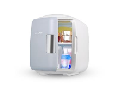 Import portable cosmetic fridge 14L bar fridge mini, makeup fridge cosmetic from chinese wholesale supplier and manufacturer
