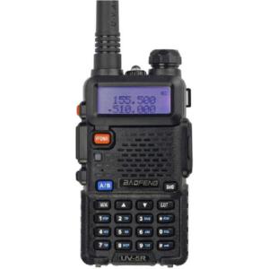 Import Portable Digital Baofeng UV-5R Two-Way Radio 10KM 128CH Vhf Uhf FM Handfree Handheld Dual Band Walkie-Talkie UV5R free headset from chinese wholesale supplier and manufacturer