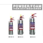 Import PORTABLE DRY POWDER FIRE EXTINGUISHER(STAINLESS-ALLOY) from chinese wholesale supplier and manufacturer