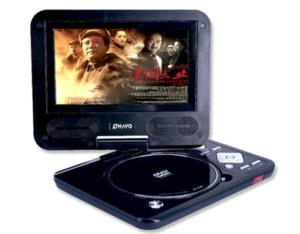 Import PORTABLE DVD/MP3 PLAYER TF-4388 from chinese wholesale supplier and manufacturer