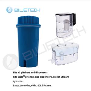 Import Portable home use water filter pitcher/water fiilter bottle/lead removal water filter pitcher from chinese wholesale supplier and manufacturer