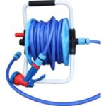 Import portable hose reel set from chinese wholesale supplier and manufacturer