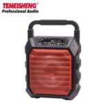 Import Portable Mini 6 inch Bluetooth Speaker from chinese wholesale supplier and manufacturer