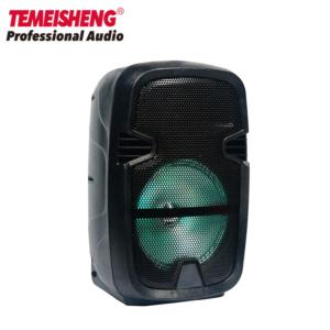 Import Portable Mini 8 inch Bluetooth Speaker from chinese wholesale supplier and manufacturer