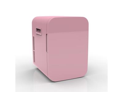 Import portable mini fridge freezer cold drink 15L mini fridge for home from chinese wholesale supplier and manufacturer