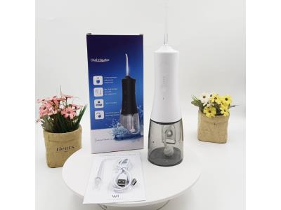 Import Portable Mini Water Flosser Cordless IPX7 Waterproof Powerful Cleaning Oral Irrigator from chinese wholesale supplier and manufacturer