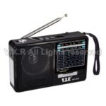 Import portable pocket radio VX-1636 from chinese wholesale supplier and manufacturer