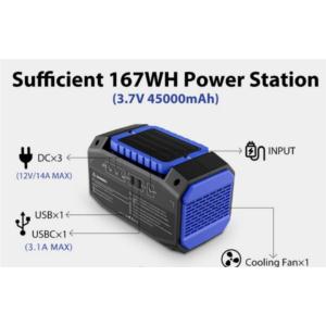 Import portable power station from chinese wholesale supplier and manufacturer