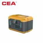 Import portable power station,500w loading,480WH battery capacity,AC output backup energy from chinese wholesale supplier and manufacturer
