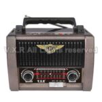 Import PORTABLE RADIO RETRO VX-341 from chinese wholesale supplier and manufacturer