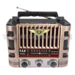 Import PORTABLE RADIO RETRO VX-343 from chinese wholesale supplier and manufacturer