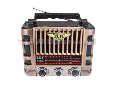 Import PORTABLE RADIO RETRO VX-343 from chinese wholesale supplier and manufacturer