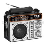 Import PORTABLE RADIO VX-033 from chinese wholesale supplier and manufacturer