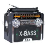 Import PORTABLE RADIO VX-034 from chinese wholesale supplier and manufacturer