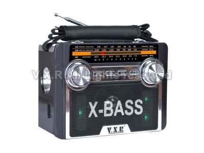 Import PORTABLE RADIO VX-034 from chinese wholesale supplier and manufacturer