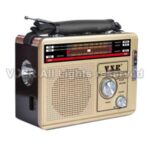 Import PORTABLE RADIO VX-036 from chinese wholesale supplier and manufacturer