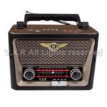 Import PORTABLE RETRO RADIO VX-339 from chinese wholesale supplier and manufacturer