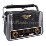 Import PORTABLE RETRO RADIO VX-347 from chinese wholesale supplier and manufacturer