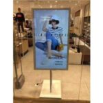 Import Portable Smart LED Advertising Display/Digital Signage/32″43″50″Portable Smart LED Advertising Displ from chinese wholesale supplier and manufacturer