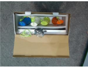 Import portable solar LED light from chinese wholesale supplier and manufacturer