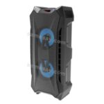 Import Portable Speaker with Dual 4″ Speakers from chinese wholesale supplier and manufacturer