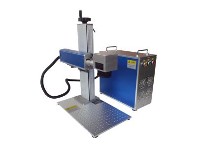 Import Portable Split Fiber Laser Marking Machine from chinese wholesale supplier and manufacturer