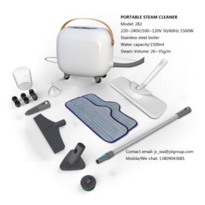Import PORTABLE STEAM CLEANER from chinese wholesale supplier and manufacturer