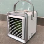 Import Portable table evaporative air cooler from chinese wholesale supplier and manufacturer