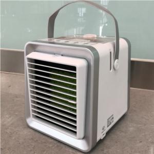 Import Portable table evaporative air cooler from chinese wholesale supplier and manufacturer