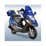 Import Postdoctoral Scooter type 125 from chinese wholesale supplier and manufacturer
