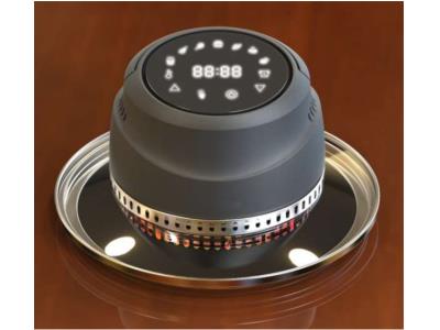 Import potable air fryer lid from chinese wholesale supplier and manufacturer