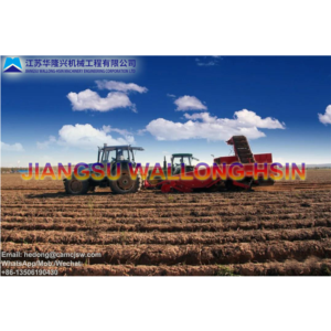 Import Potato Harvester 1710B from chinese wholesale supplier and manufacturer
