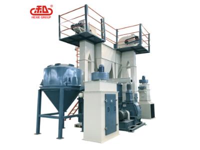 Import Powder Feed Processing Line from chinese wholesale supplier and manufacturer