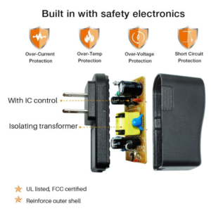 Import power adapter from chinese wholesale supplier and manufacturer