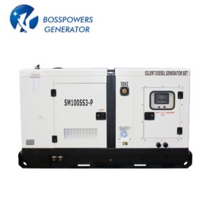 Import Power Generator with Perkins Engine 36kw Silent Industrial Diesel Generator Set from chinese wholesale supplier and manufacturer