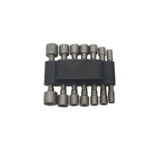 Import Power Nut Driver Set 14pc from chinese wholesale supplier and manufacturer