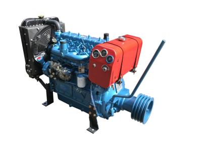 Import Power unit Small multi-cylinders machinery engines with pulley and clutch from chinese wholesale supplier and manufacturer