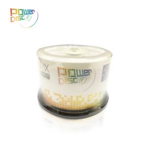 Import Powerdisc blank high-definition blue ray disc 25GB from chinese wholesale supplier and manufacturer