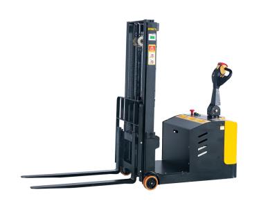 Import Powered Electric Counter Balance Stacker Suppliers CBES500/750 from chinese wholesale supplier and manufacturer