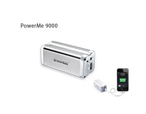 Import PowerMe polo Mobile power from chinese wholesale supplier and manufacturer