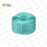 Import PP Danline 3 Strand Twisted Rope from chinese wholesale supplier and manufacturer