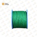 Import PP Danline 3 Strand Twisted Rope from chinese wholesale supplier and manufacturer
