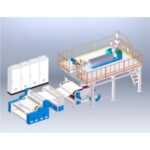 Import PP melt-blown fabric extrusion from chinese wholesale supplier and manufacturer