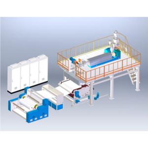 Import PP melt-blown fabric extrusion from chinese wholesale supplier and manufacturer