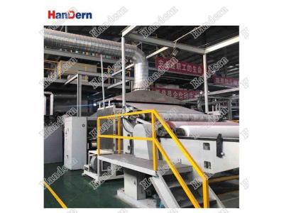 Import PP meltblown non-woven fabric making machine from chinese wholesale supplier and manufacturer