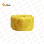 Import PP Monofilament 3 Strand Twisted Rope from chinese wholesale supplier and manufacturer